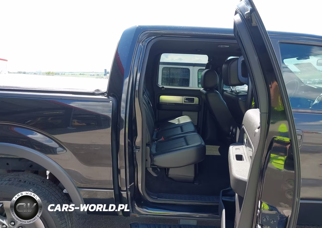 2013 Ford F-150 Fx4 VIN:1FTFW1ET1DKF10126 - 8