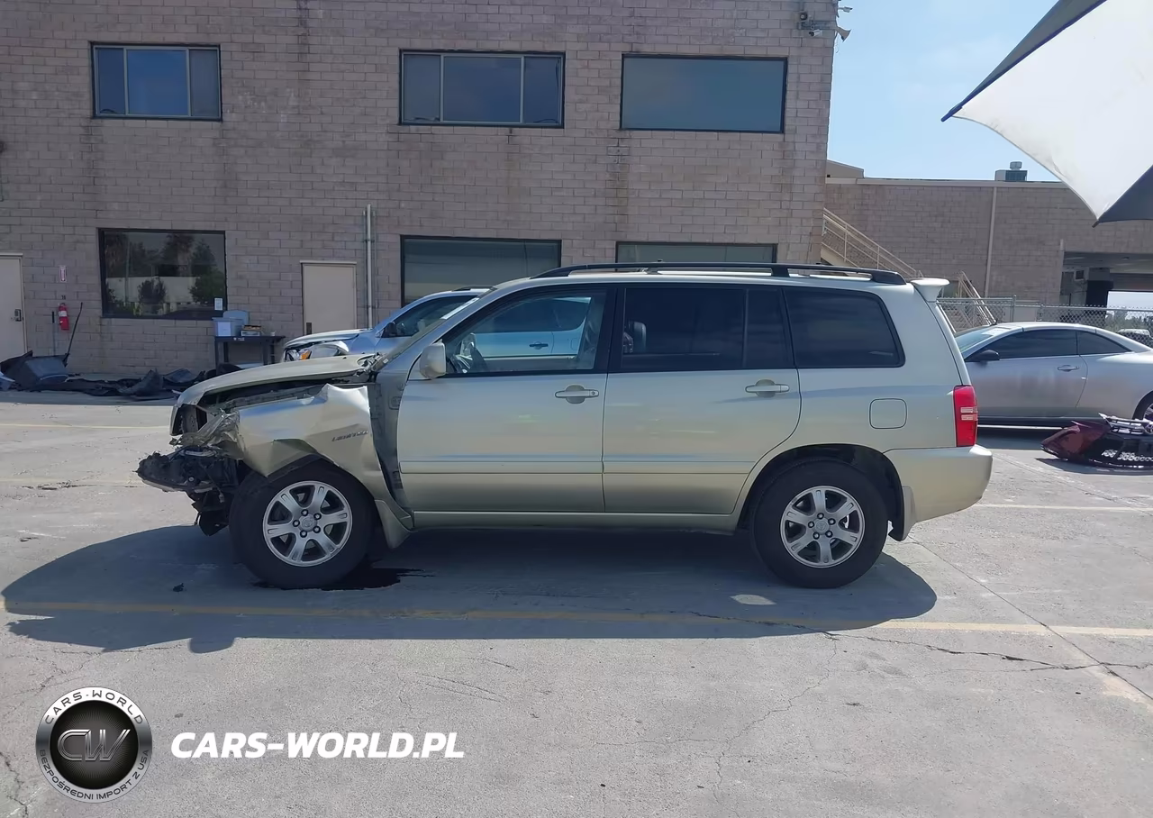 2001 Toyota Highlander V6 VIN:JTEHF21A110040282 - 16