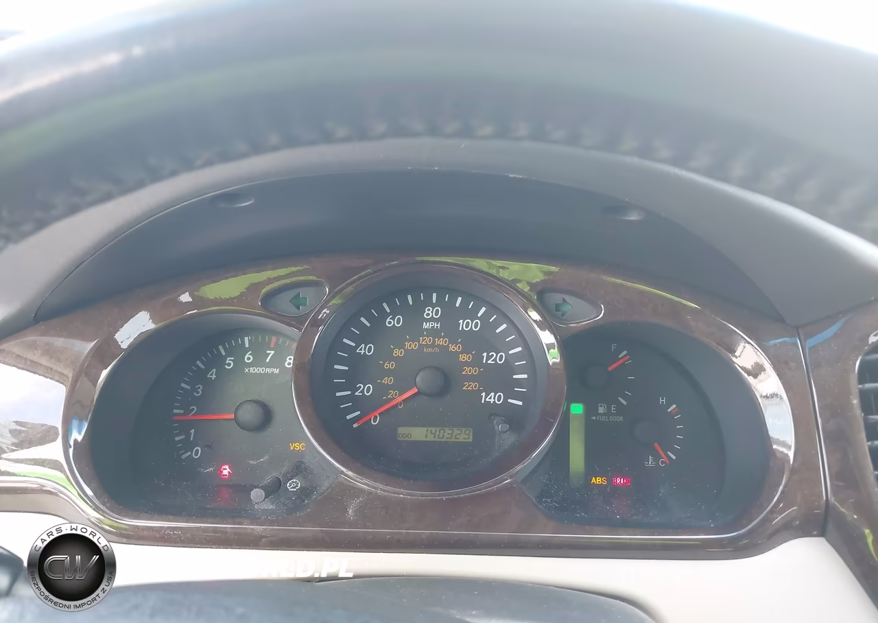 2001 Toyota Highlander V6 VIN:JTEHF21A110040282 - 7