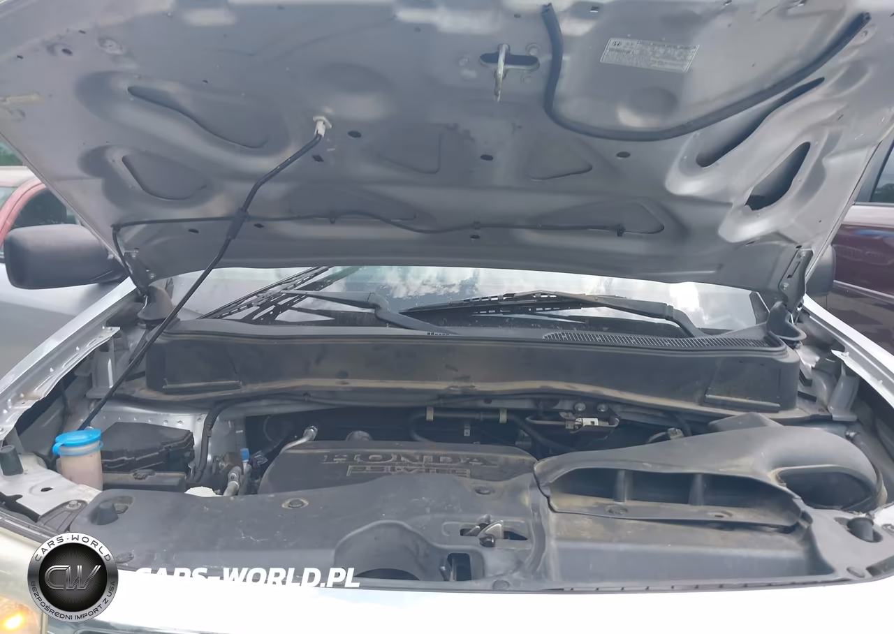 2013 Honda Pilot Lx VIN:5FNYF3H20DB040742 - 10