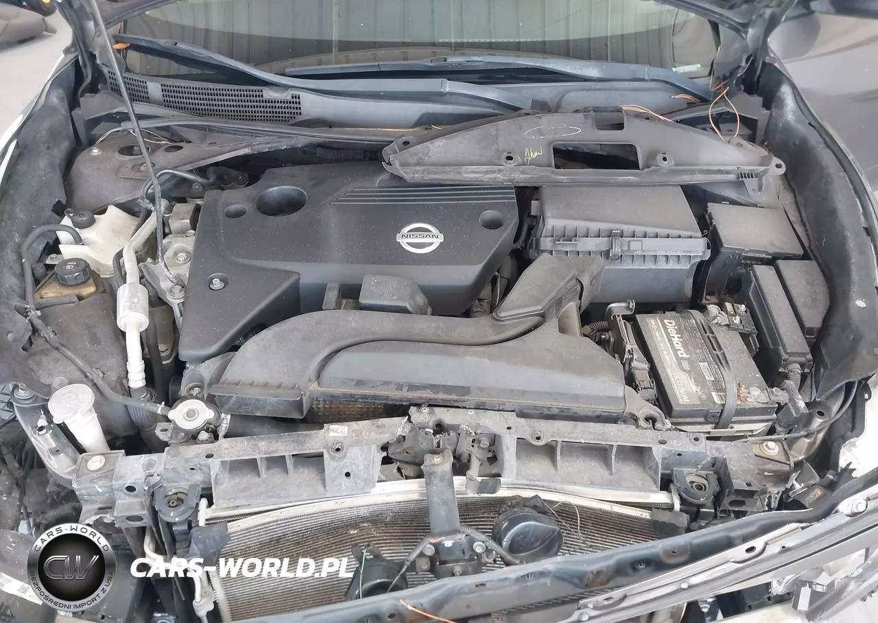 2013 Nissan Altima 2.5 S VIN:1N4AL3AP4DC154701 - 10