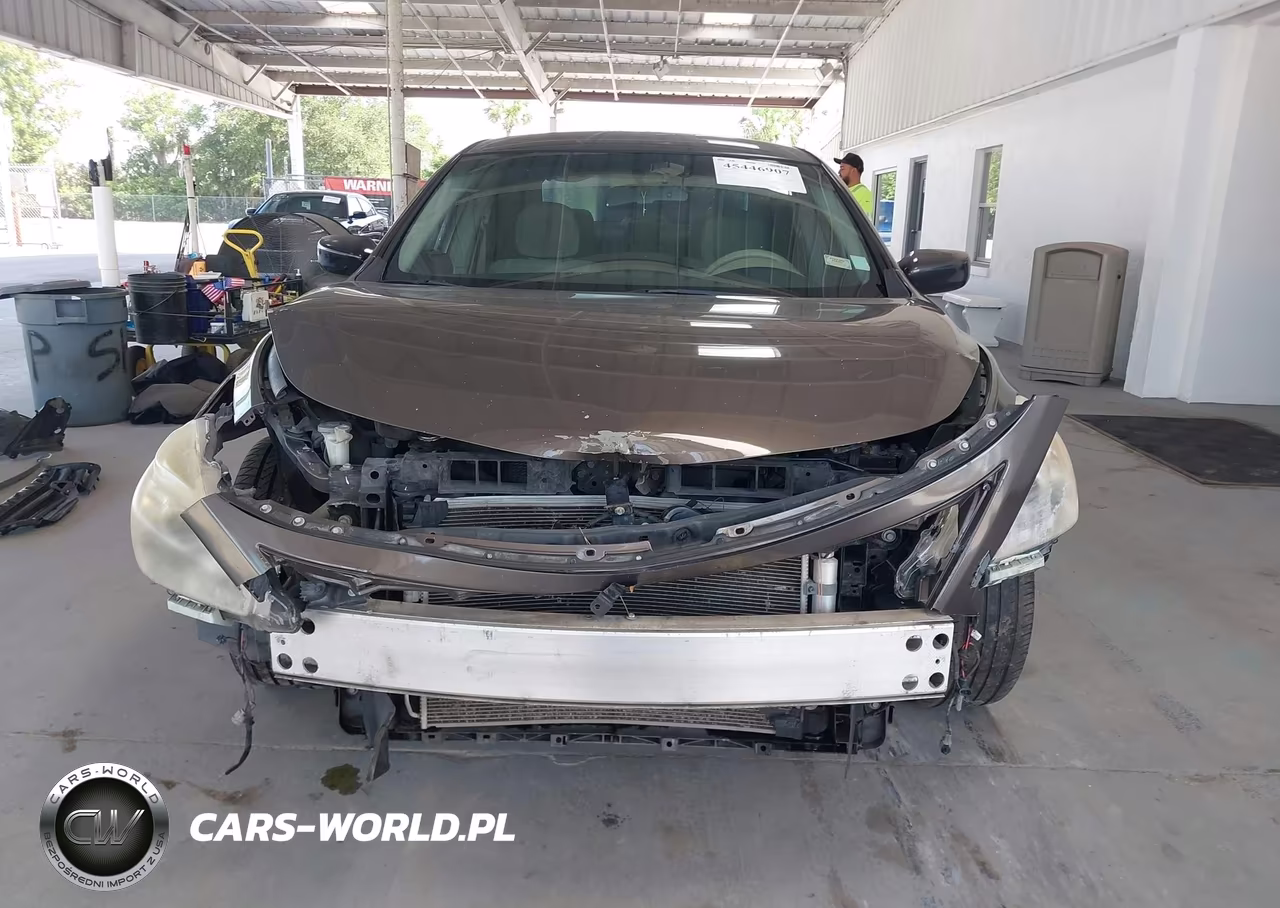 2013 Nissan Altima 2.5 S VIN:1N4AL3AP4DC154701 - 13