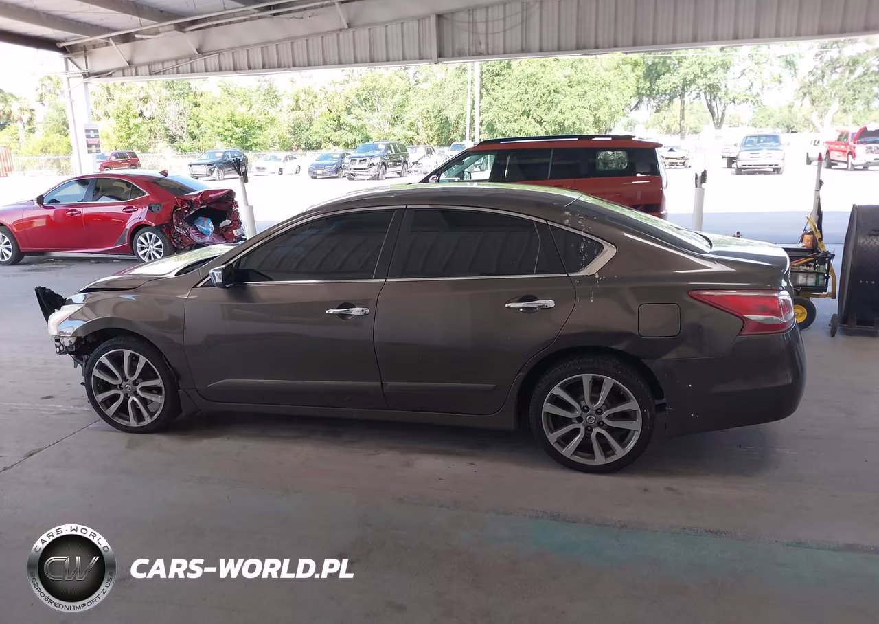 2013 Nissan Altima 2.5 S VIN:1N4AL3AP4DC154701 - 15
