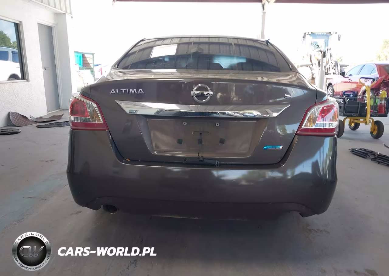 2013 Nissan Altima 2.5 S VIN:1N4AL3AP4DC154701 - 17