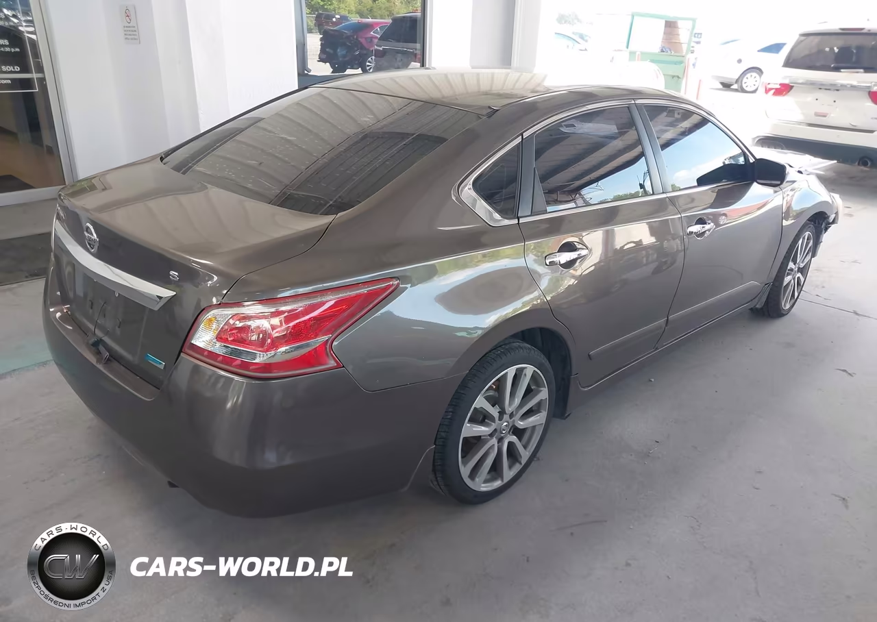 2013 Nissan Altima 2.5 S VIN:1N4AL3AP4DC154701 - 4