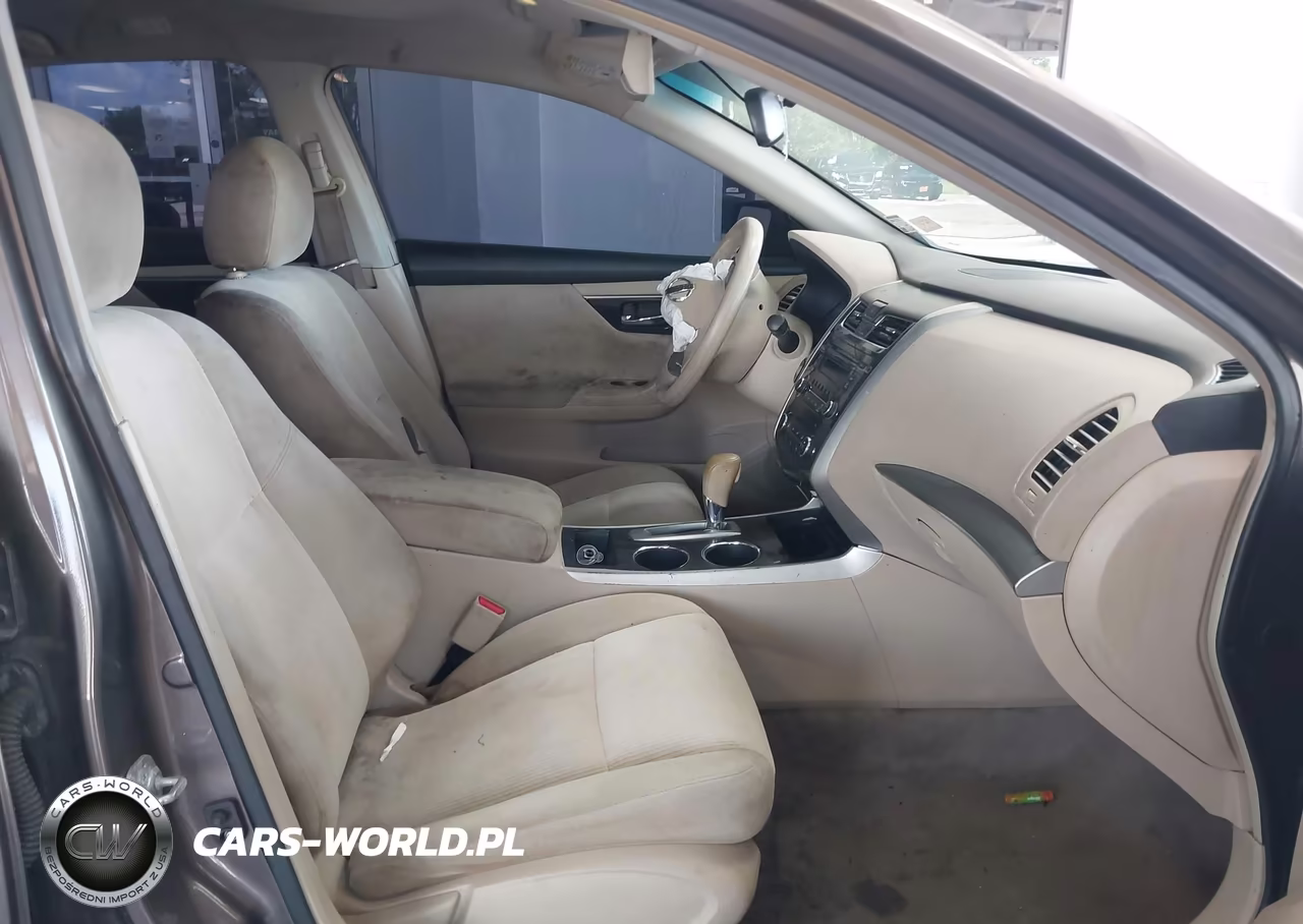 2013 Nissan Altima 2.5 S VIN:1N4AL3AP4DC154701 - 5