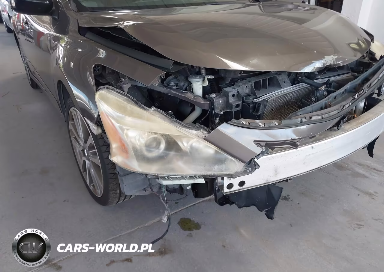 2013 Nissan Altima 2.5 S VIN:1N4AL3AP4DC154701 - 6