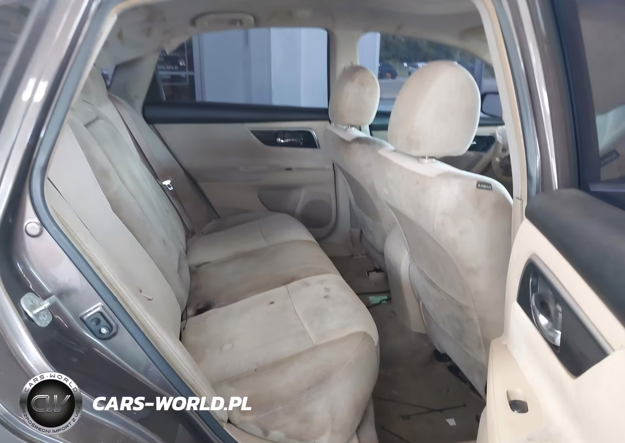 2013 Nissan Altima 2.5 S VIN:1N4AL3AP4DC154701 - 8