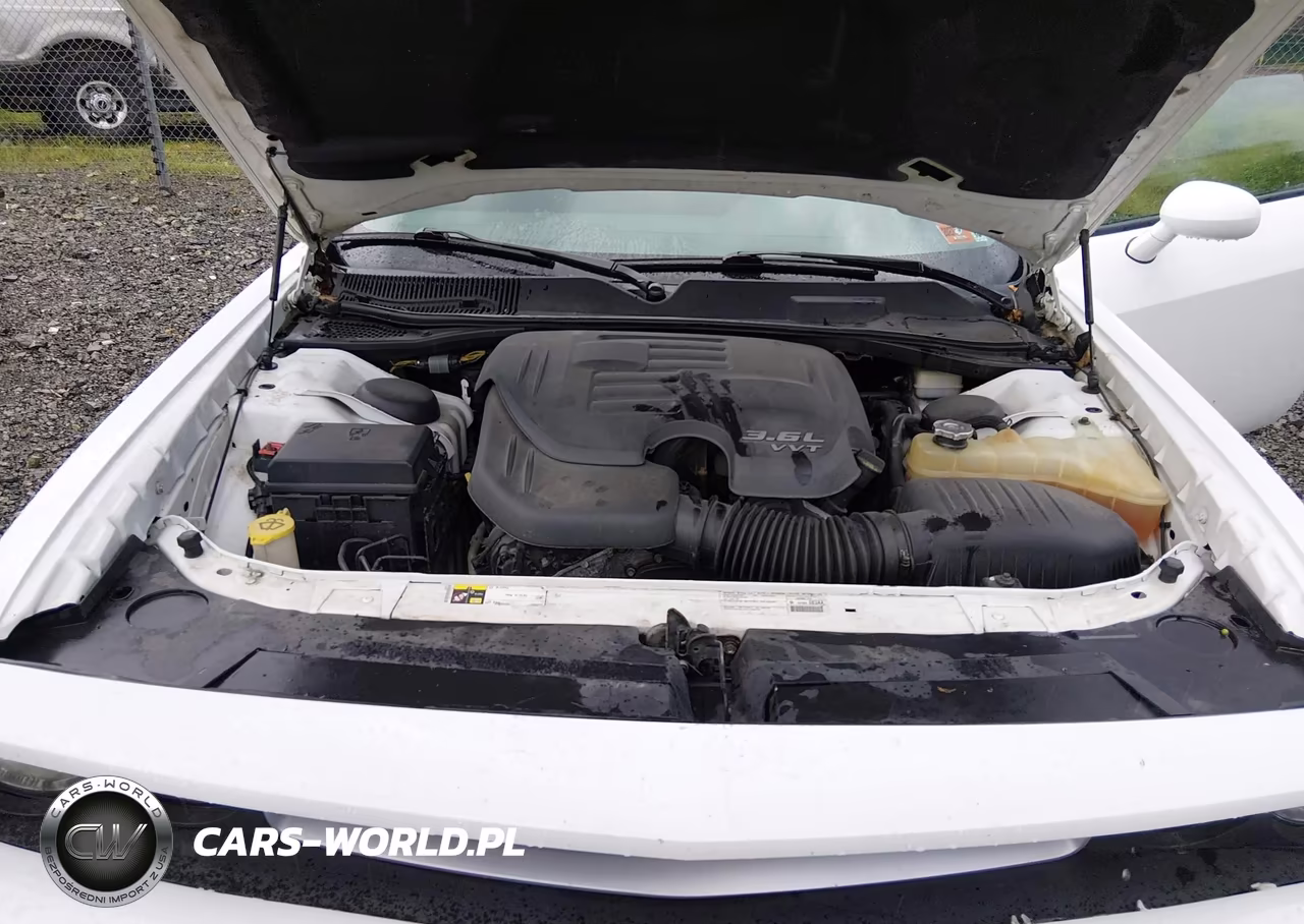 2014 Dodge Challenger Sxt VIN:2C3CDYAG9EH110600 - 10