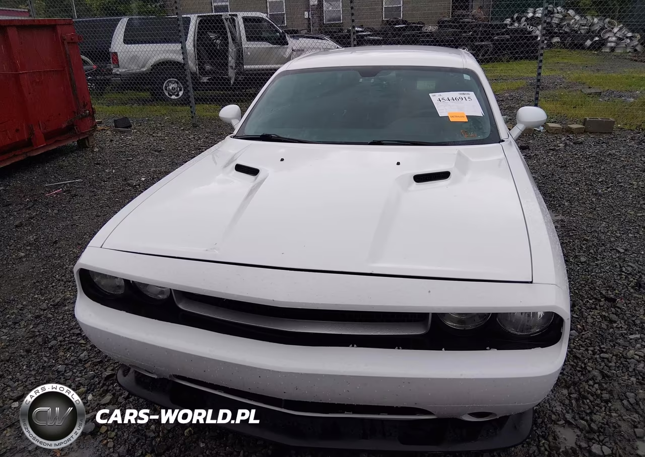 2014 Dodge Challenger Sxt VIN:2C3CDYAG9EH110600 - 13