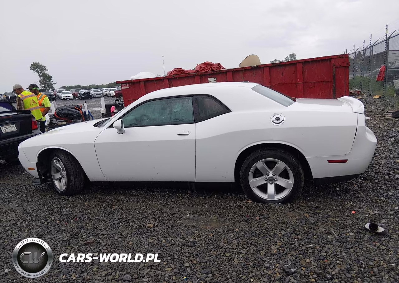 2014 Dodge Challenger Sxt VIN:2C3CDYAG9EH110600 - 15