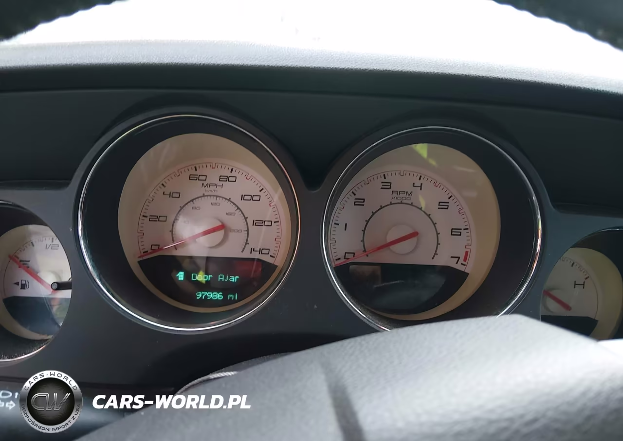 2014 Dodge Challenger Sxt VIN:2C3CDYAG9EH110600 - 7
