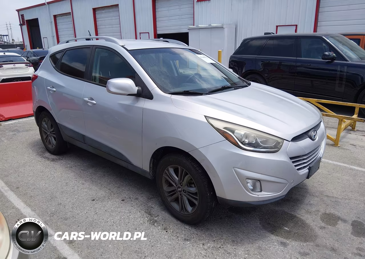 2014 Hyundai Tucson Se