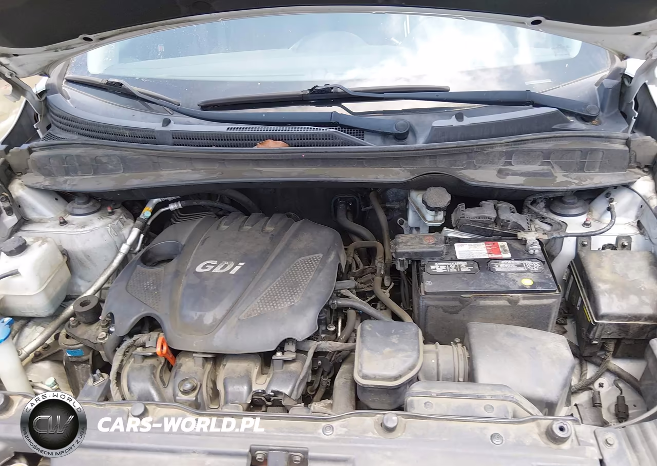 2014 Hyundai Tucson Se VIN:KM8JU3AG6EU922032 - 10