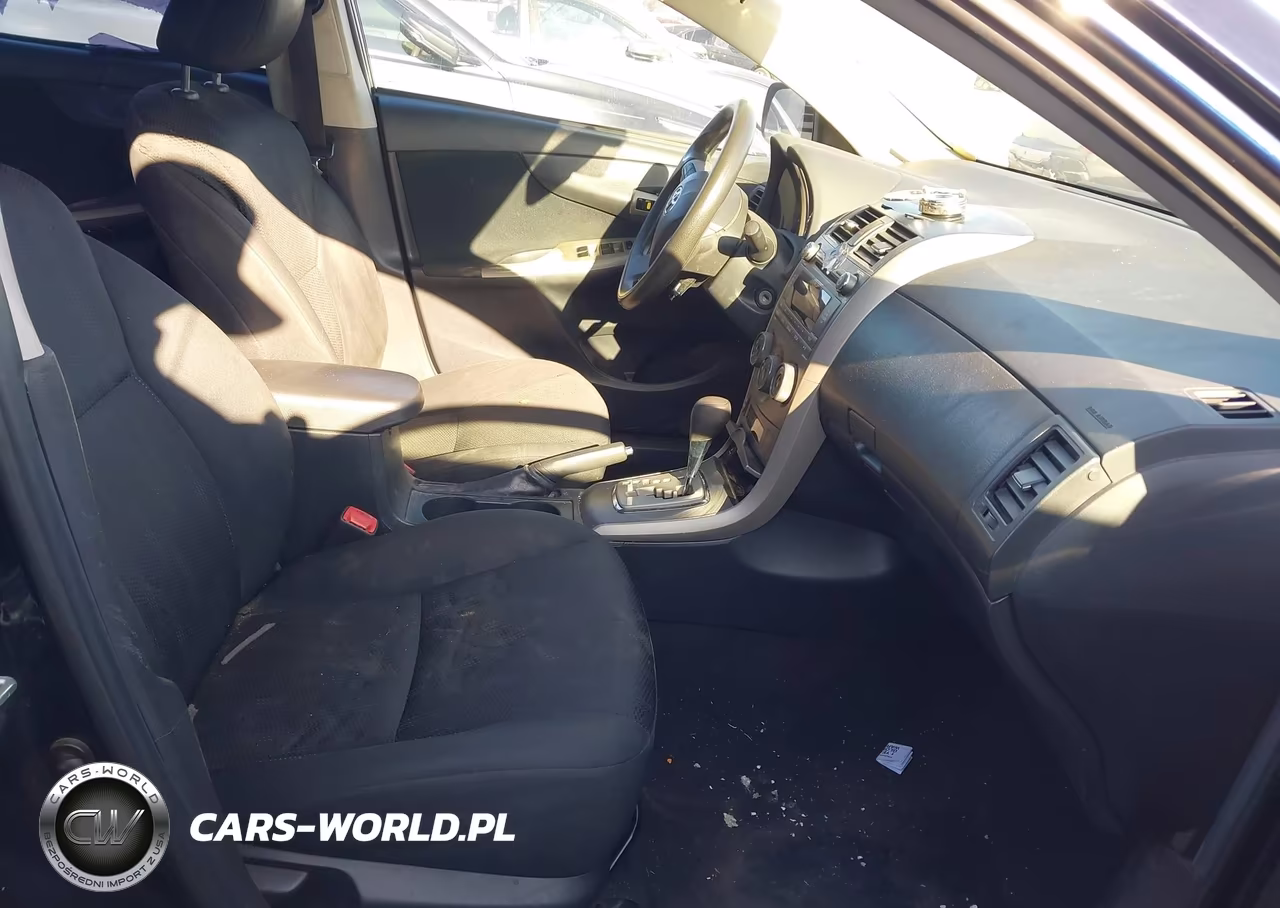 2011 Toyota Corolla S VIN:2T1BU4EE7BC732207 - 5