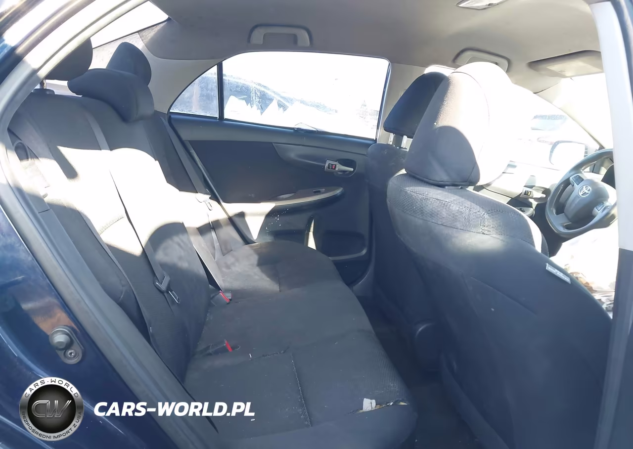 2011 Toyota Corolla S VIN:2T1BU4EE7BC732207 - 8