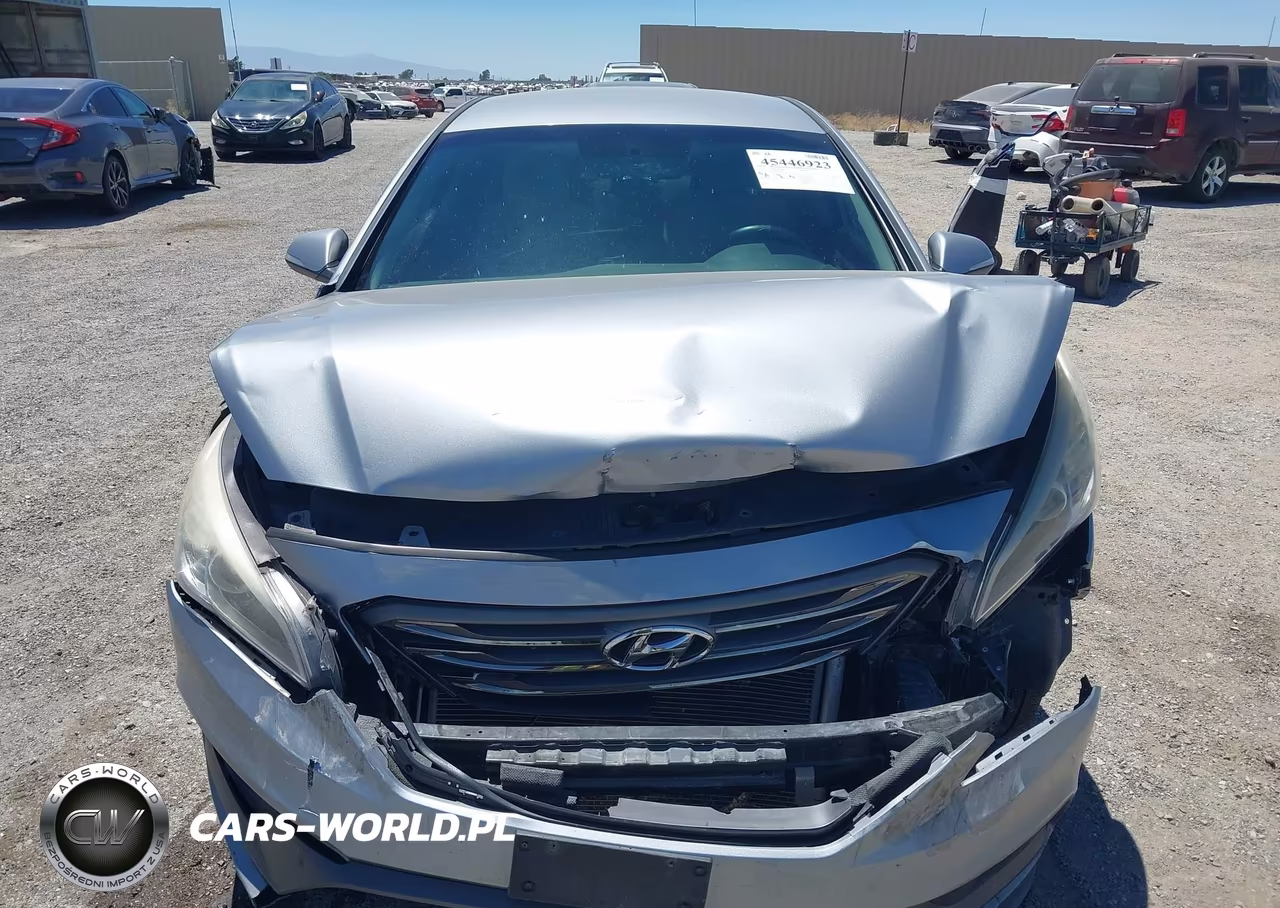 2017 Hyundai Sonata Sport VIN:5NPE34AF7HH513042 - 12