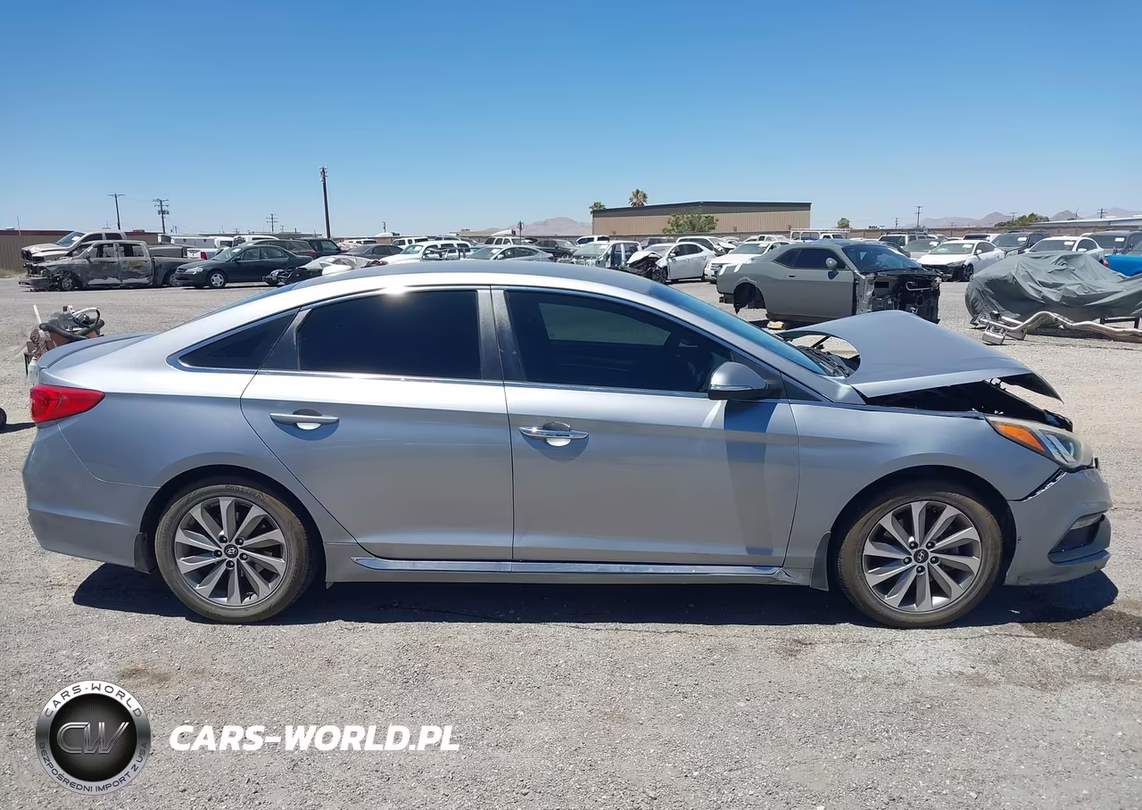2017 Hyundai Sonata Sport VIN:5NPE34AF7HH513042 - 13