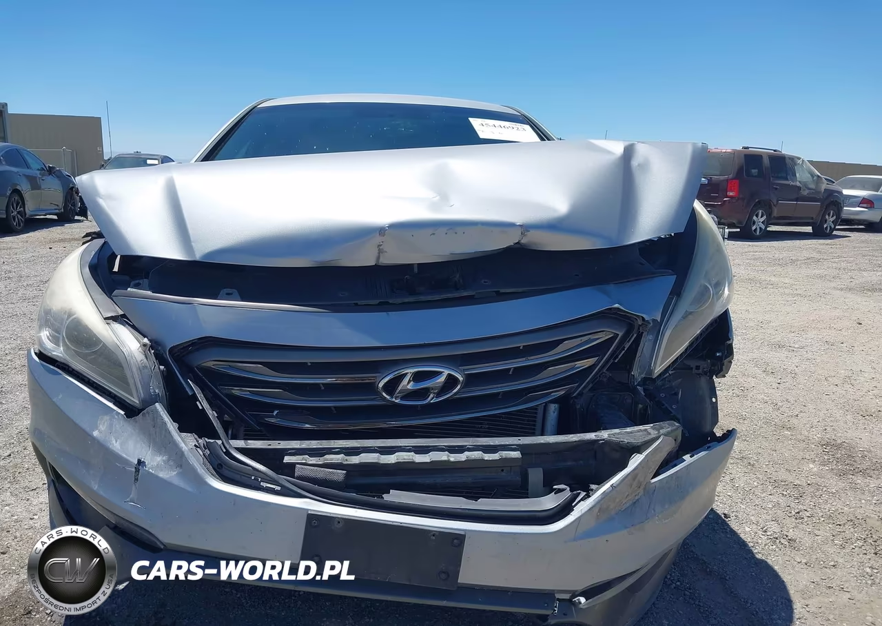 2017 Hyundai Sonata Sport VIN:5NPE34AF7HH513042 - 6