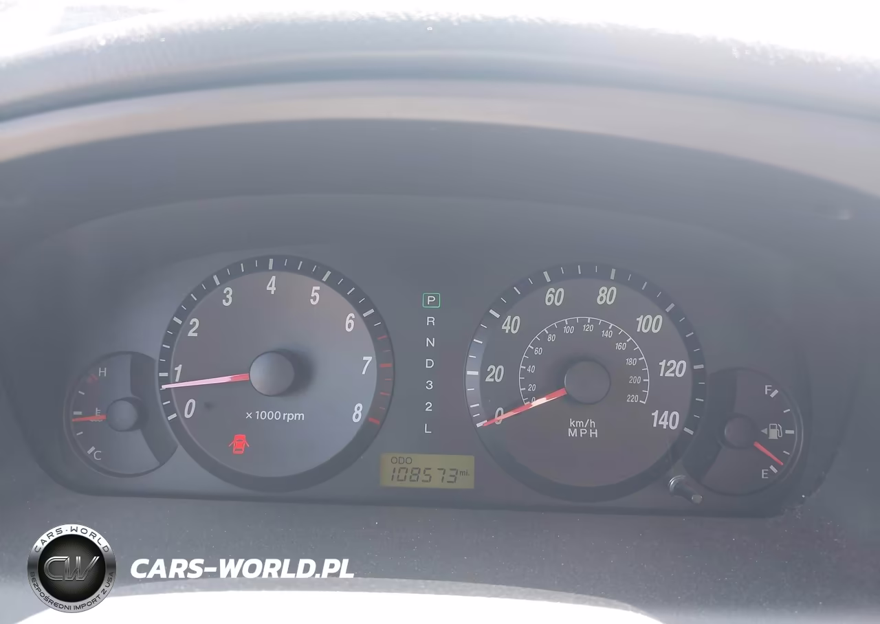 2005 Hyundai Elantra Gls-Gt VIN:KMHDN46D65U977630 - 7