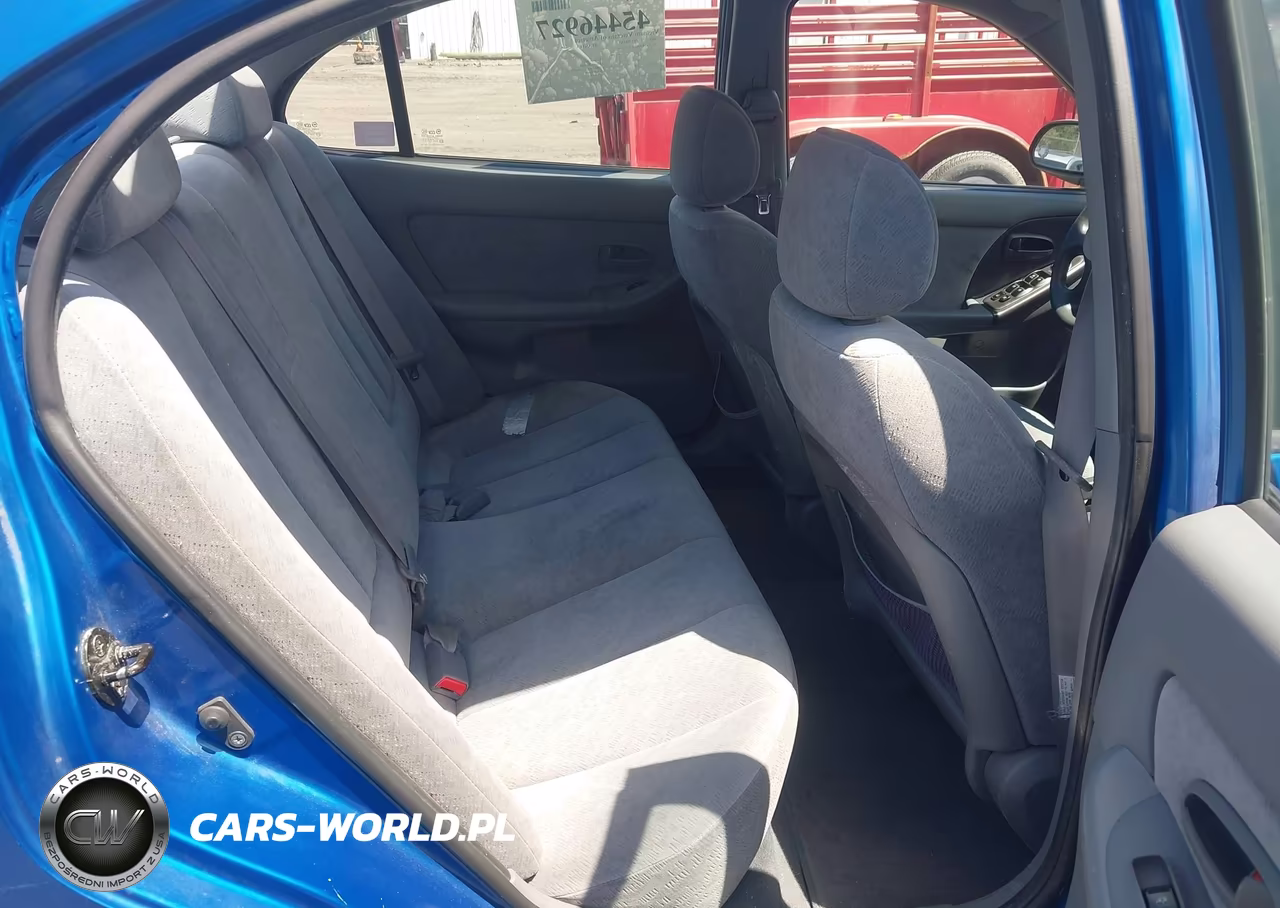2005 Hyundai Elantra Gls-Gt VIN:KMHDN46D65U977630 - 8