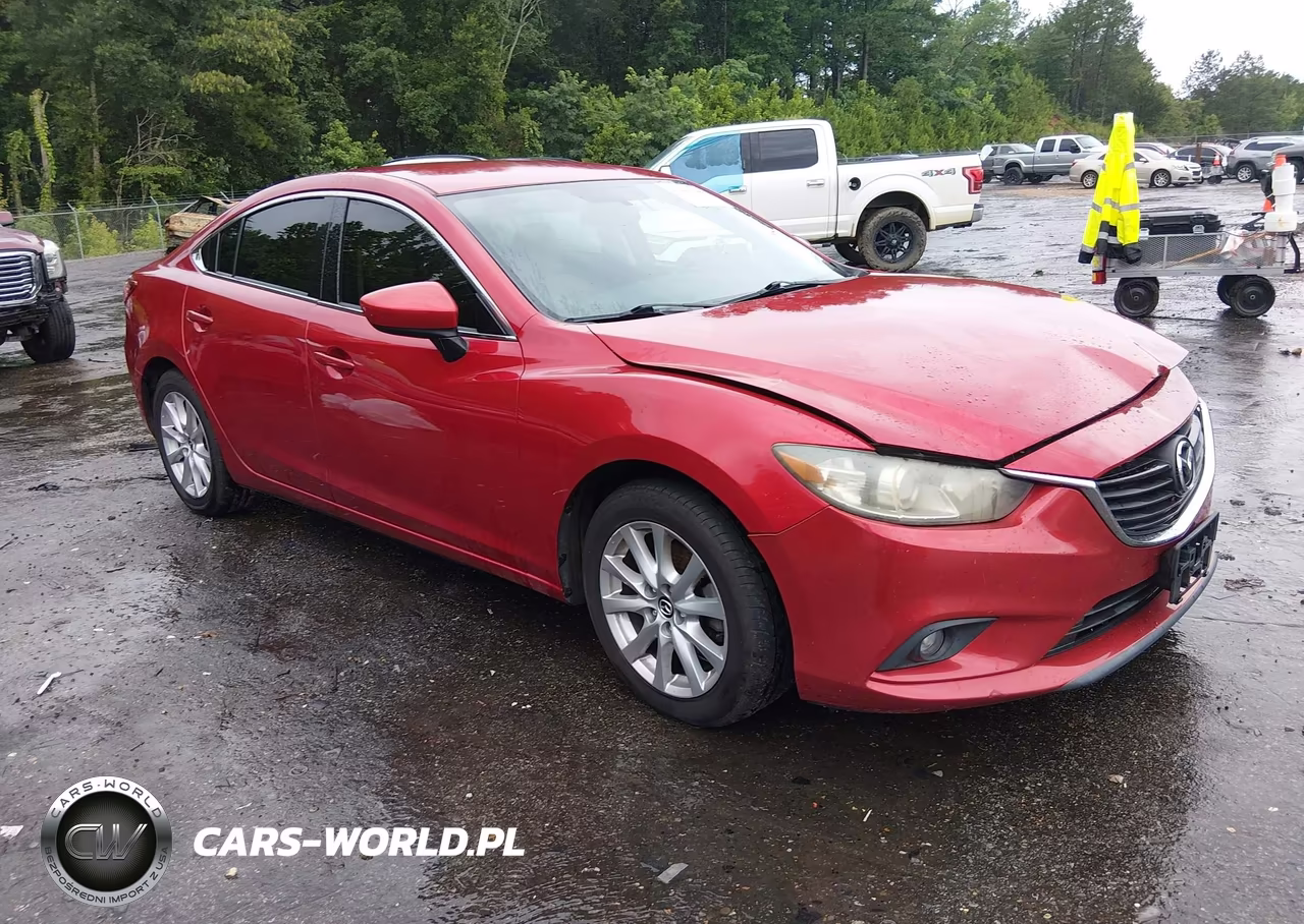 2014 Mazda Mazda6 I Sport