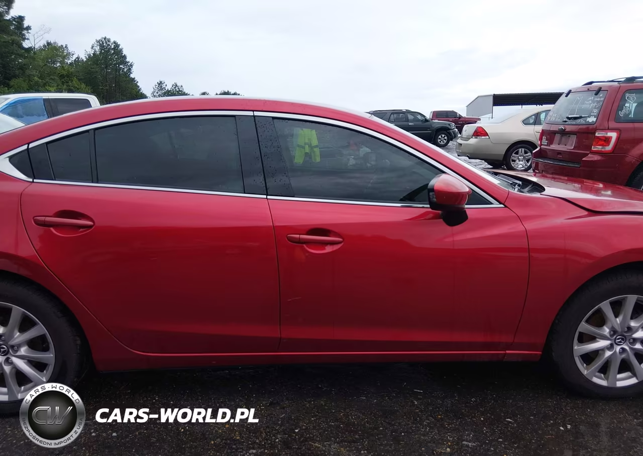 2014 Mazda Mazda6 I Sport VIN:JM1GJ1U6XE1160128 - 13