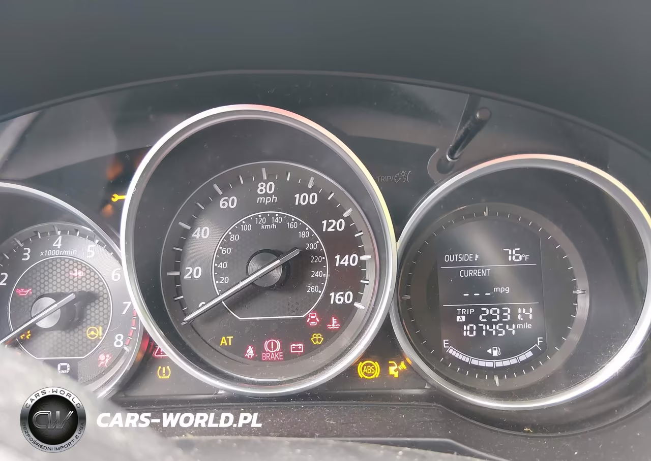 2014 Mazda Mazda6 I Sport VIN:JM1GJ1U6XE1160128 - 7