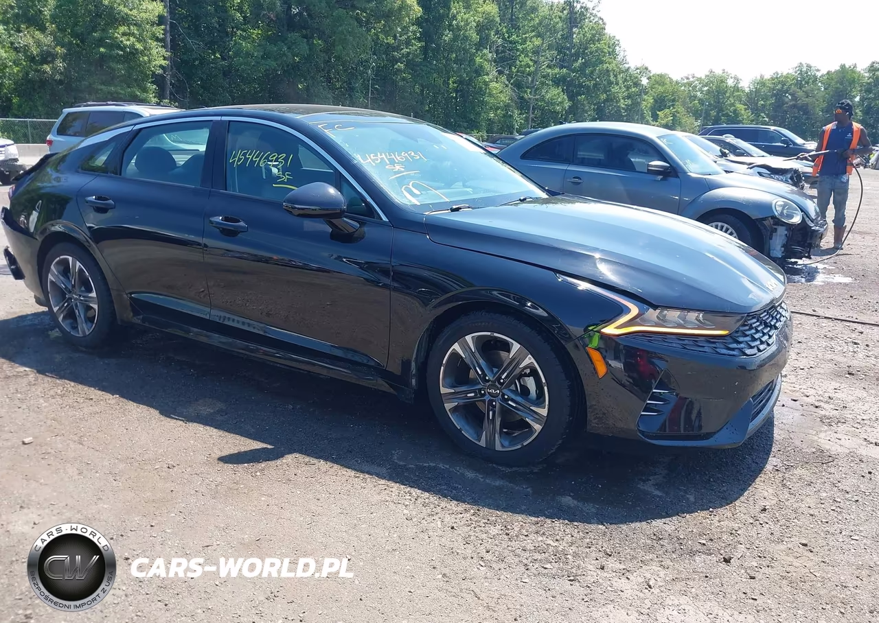 2022 Kia K5 Ex – zdjęcie 1 z 16