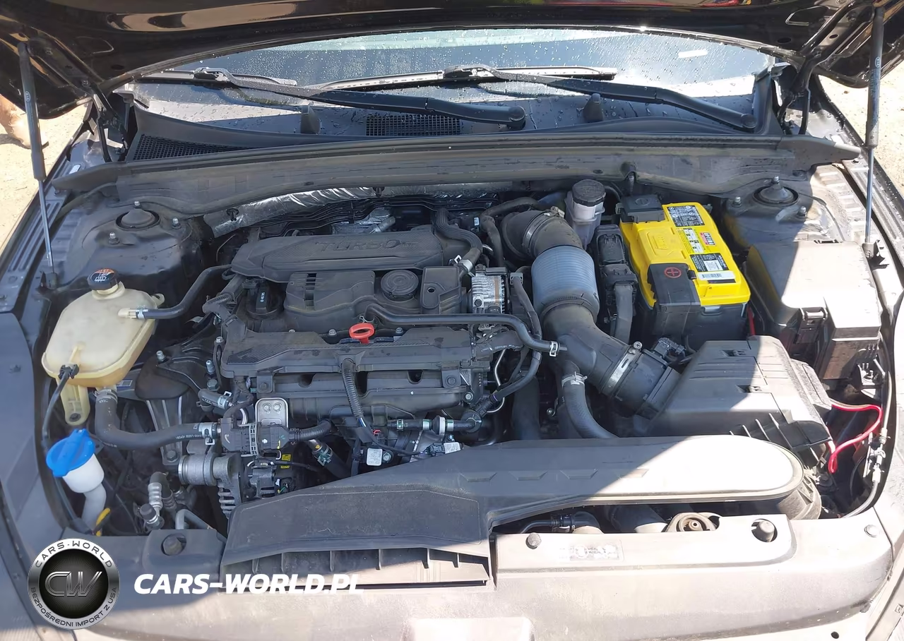 2022 Kia K5 Ex VIN:5XXG34J24NG141284 - 10