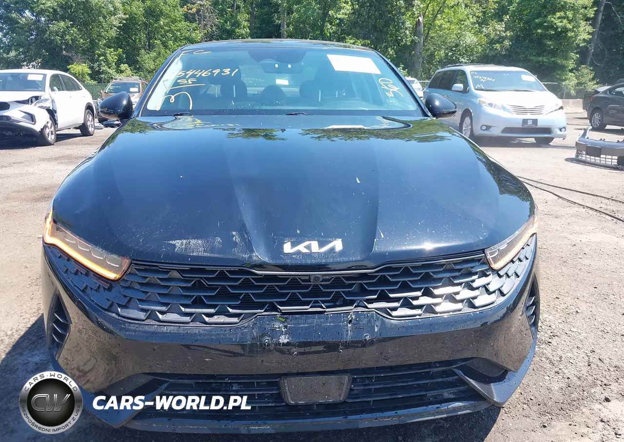 2022 Kia K5 Ex VIN:5XXG34J24NG141284 - 12