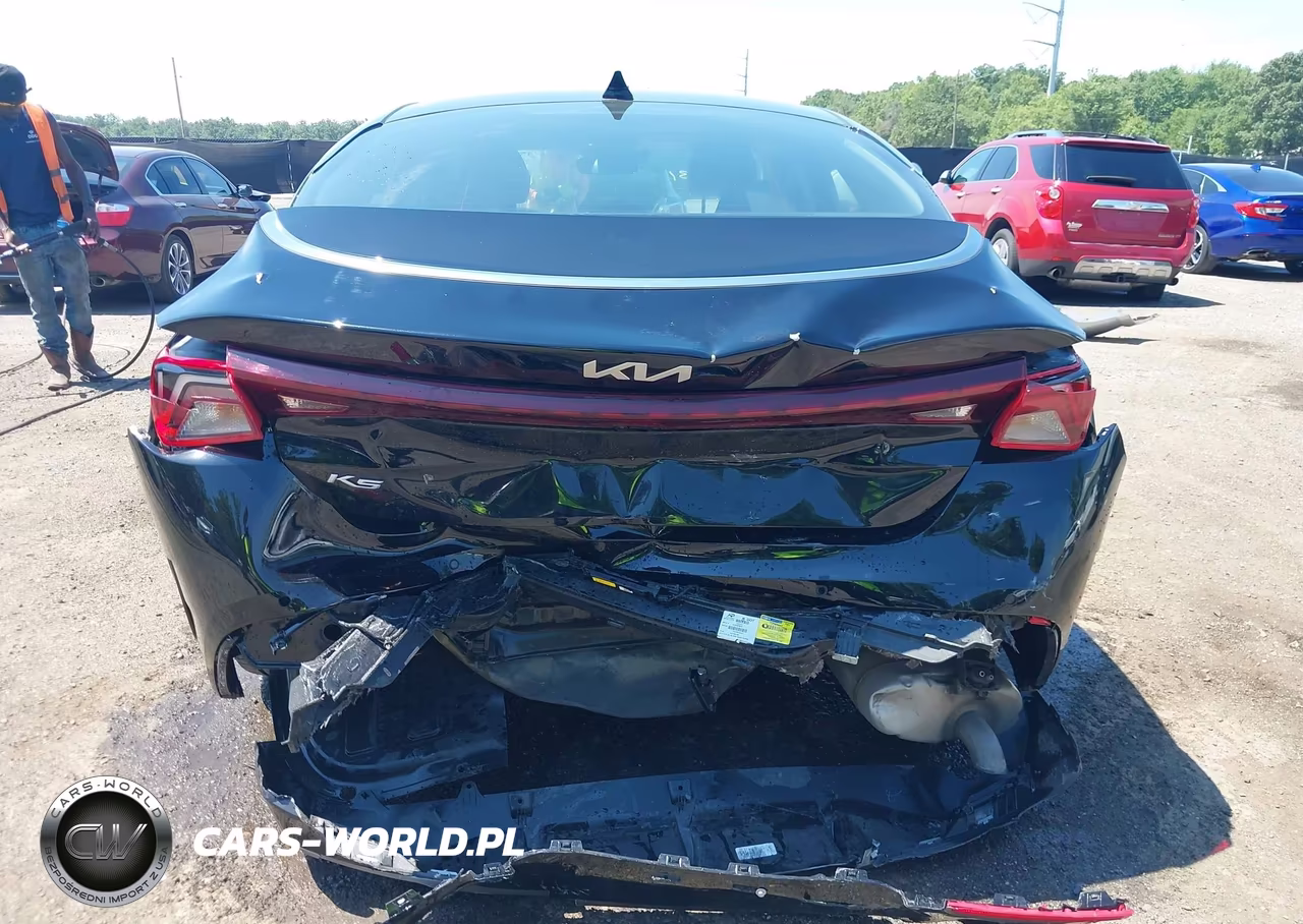 2022 Kia K5 Ex VIN:5XXG34J24NG141284 - 16