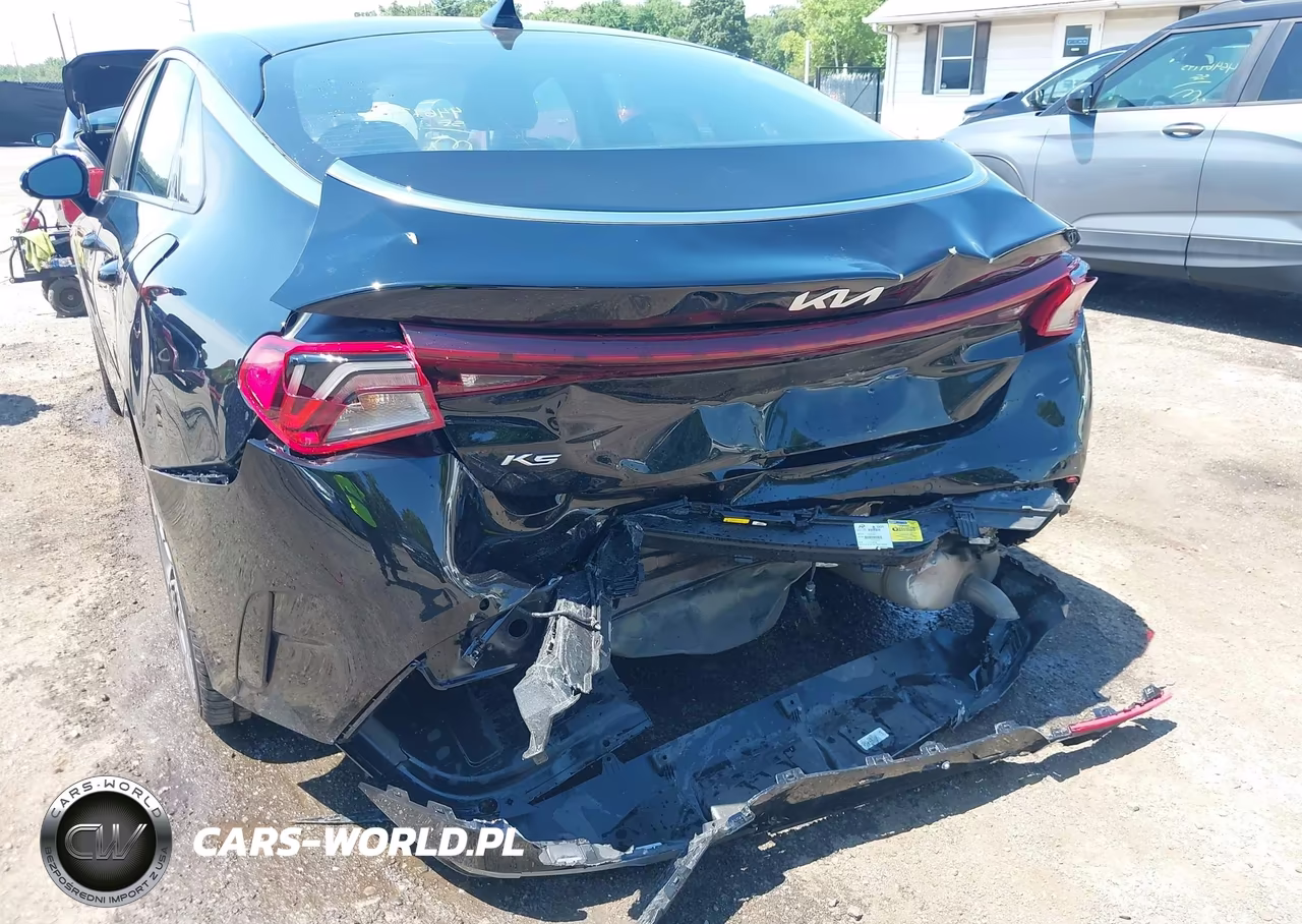 2022 Kia K5 Ex VIN:5XXG34J24NG141284 - 6