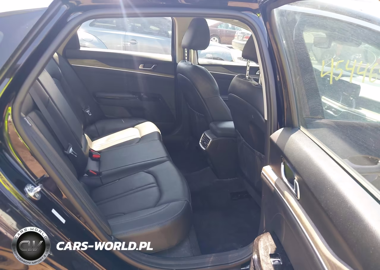 2022 Kia K5 Ex VIN:5XXG34J24NG141284 - 8