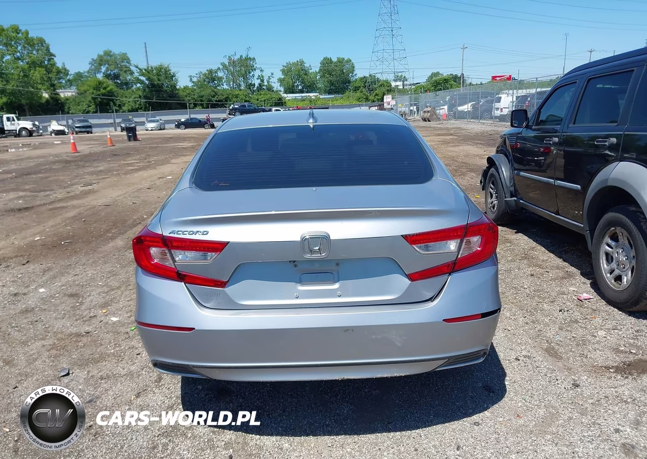 2019 Honda Accord Ex-L 1.5T VIN:1HGCV1F52KA064093 - 15