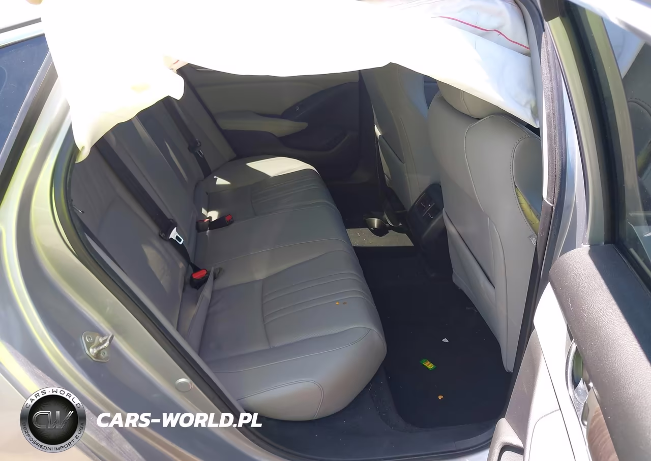 2019 Honda Accord Ex-L 1.5T VIN:1HGCV1F52KA064093 - 8