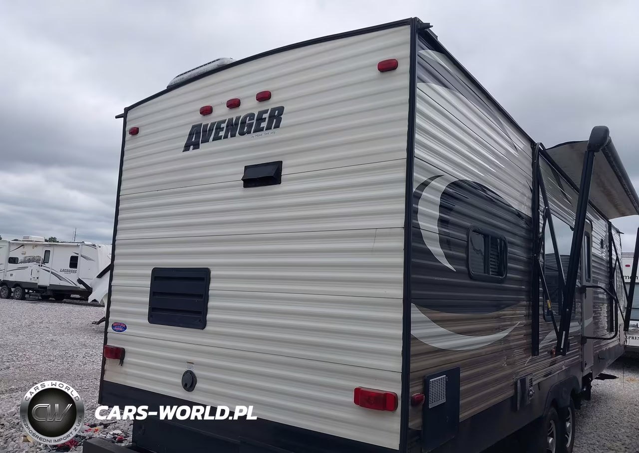 2015 Forest River 28Rks VIN:5ZT2AVTB3FB908311 - 4