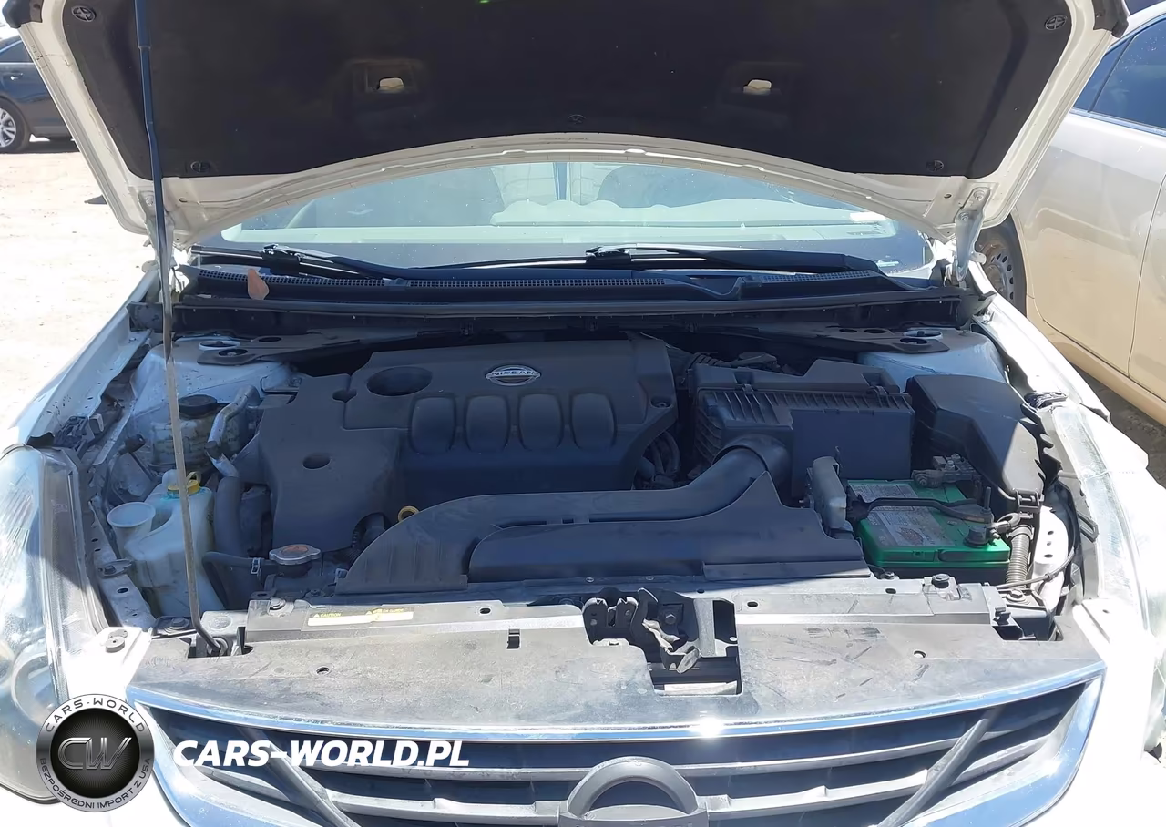 2013 Nissan Altima 2.5 S VIN:1N4AL2EP9DC144136 - 10