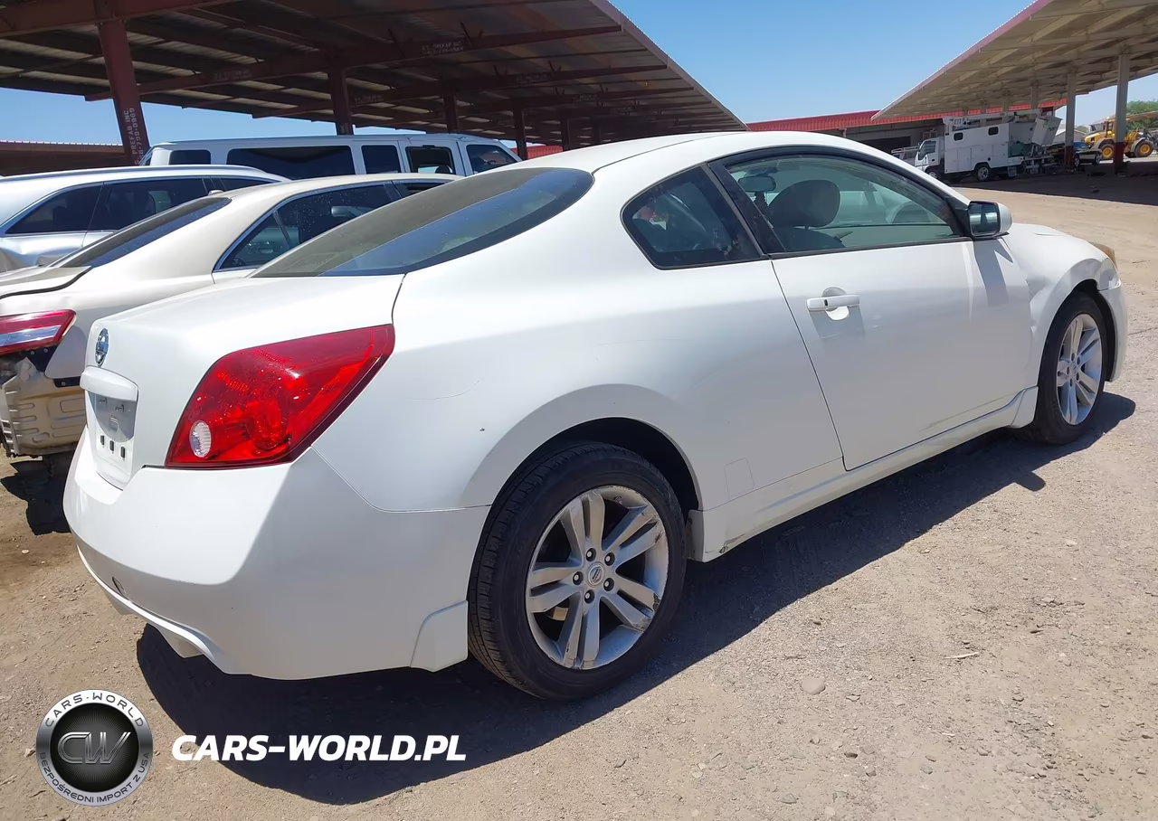 2013 Nissan Altima 2.5 S VIN:1N4AL2EP9DC144136 - 4