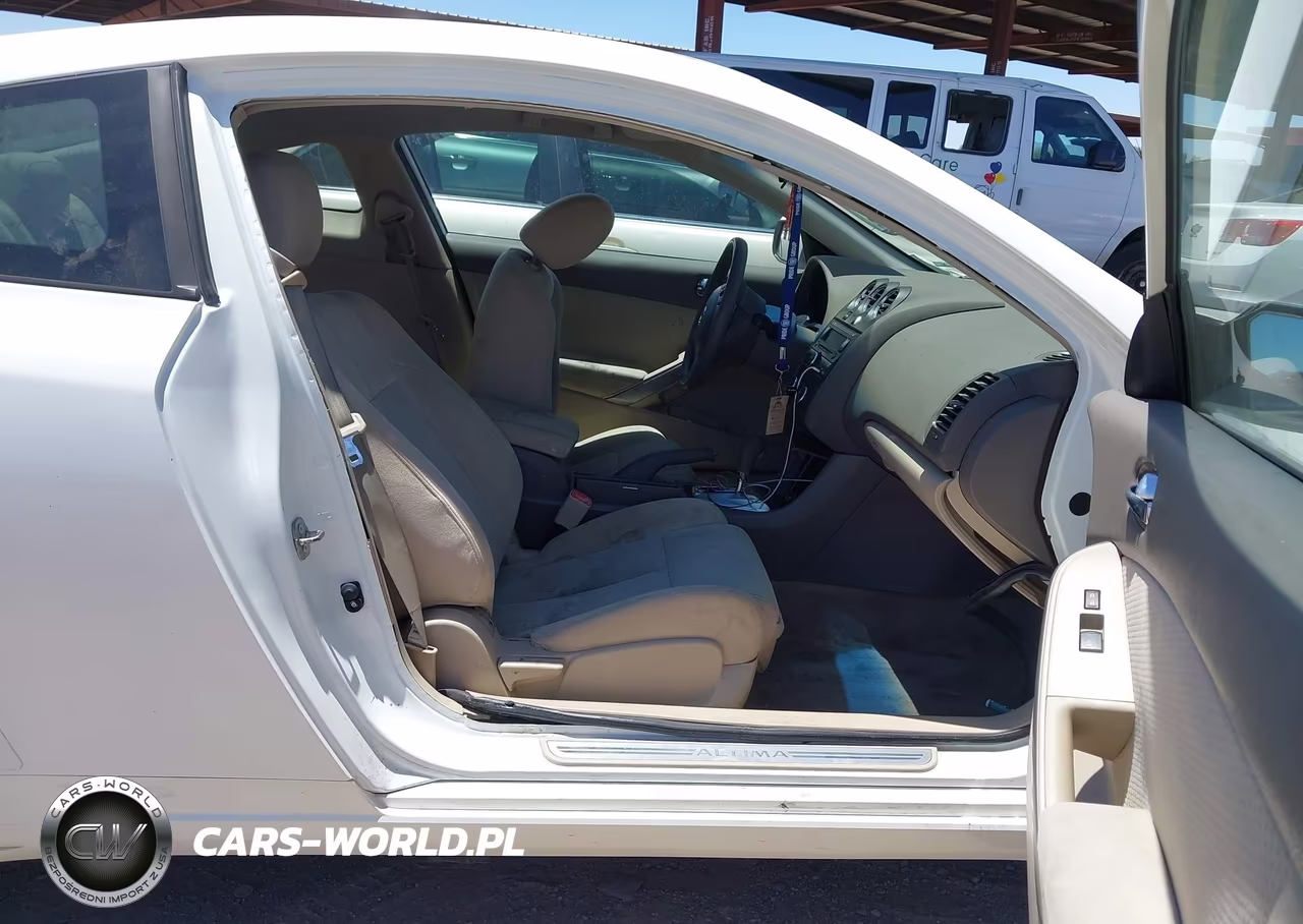 2013 Nissan Altima 2.5 S VIN:1N4AL2EP9DC144136 - 5