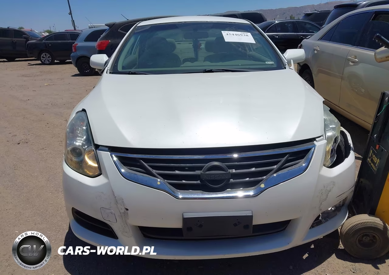 2013 Nissan Altima 2.5 S VIN:1N4AL2EP9DC144136 - 6