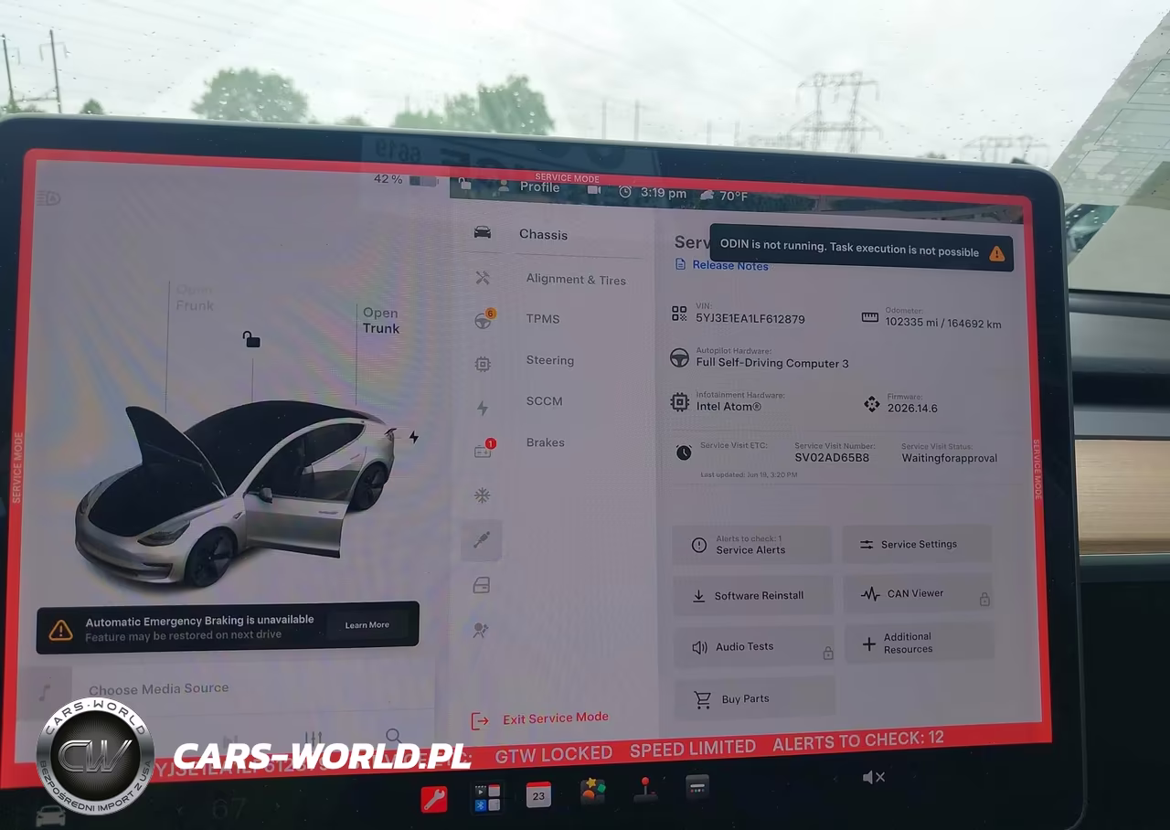 2020 Tesla Model 3 Standard Range Plus Rear-Wheel Drive-Standard Range Rear-Wheel Drive VIN:5YJ3E1EA1LF612879 - 17