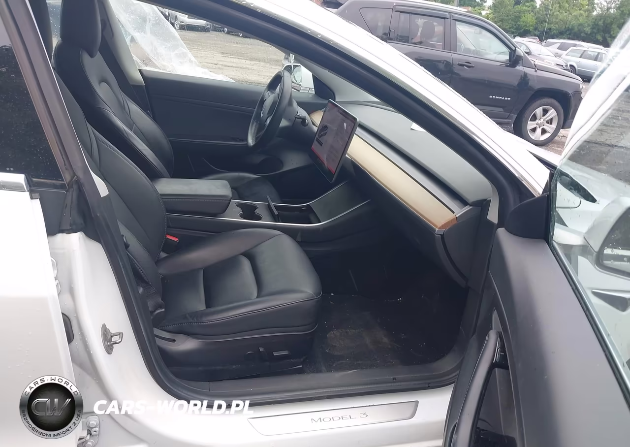 2020 Tesla Model 3 Standard Range Plus Rear-Wheel Drive-Standard Range Rear-Wheel Drive VIN:5YJ3E1EA1LF612879 - 5