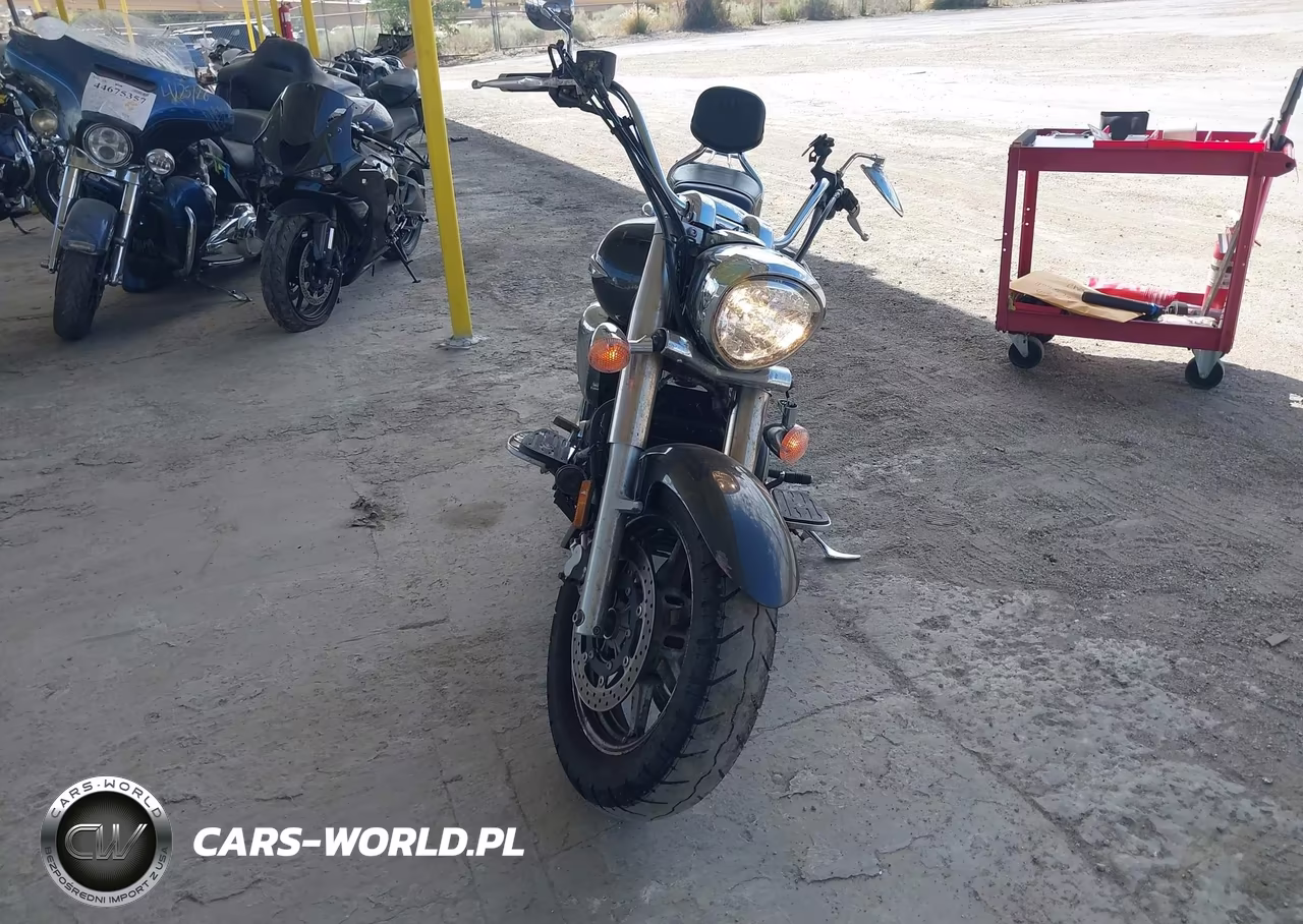 2012 Yamaha Xvs1300 Ctc VIN:JYAVP32Y4CA000101 - 5