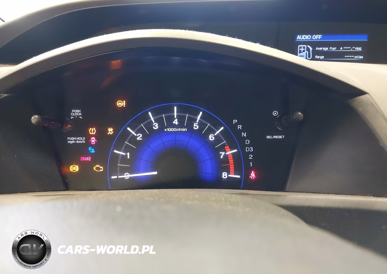 2012 Honda Civic Natural Gas VIN:19XFB5F51CE002467 - 7