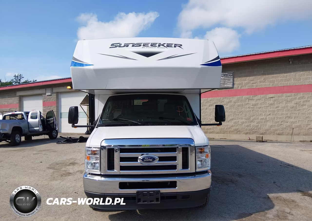 2021 Ford E-350 Cutaway VIN:1FDWE3FNXMDC35306 - 12
