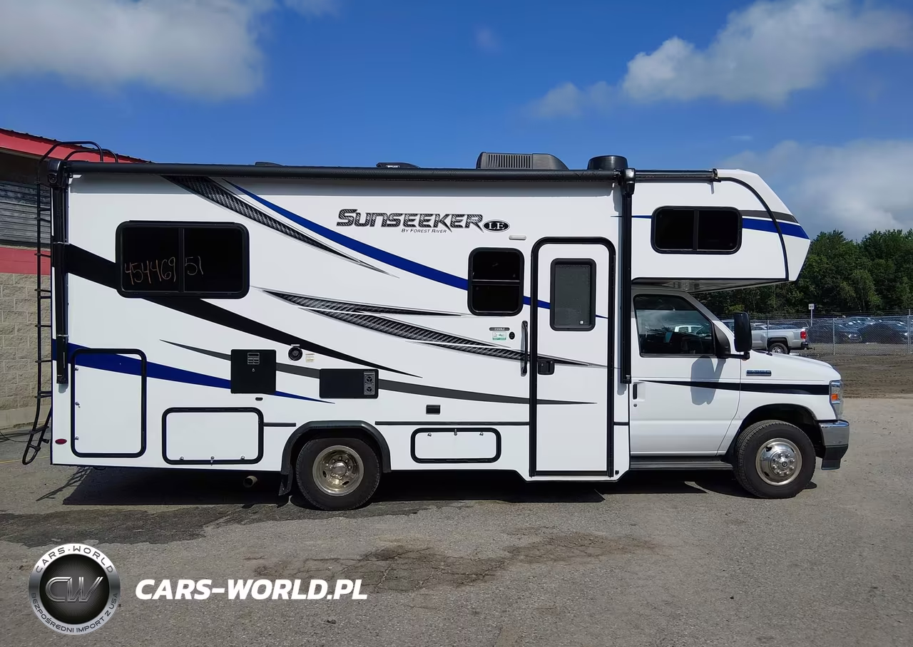 2021 Ford E-350 Cutaway VIN:1FDWE3FNXMDC35306 - 13