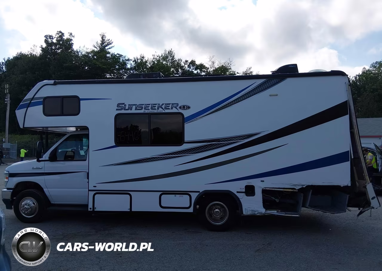 2021 Ford E-350 Cutaway VIN:1FDWE3FNXMDC35306 - 14