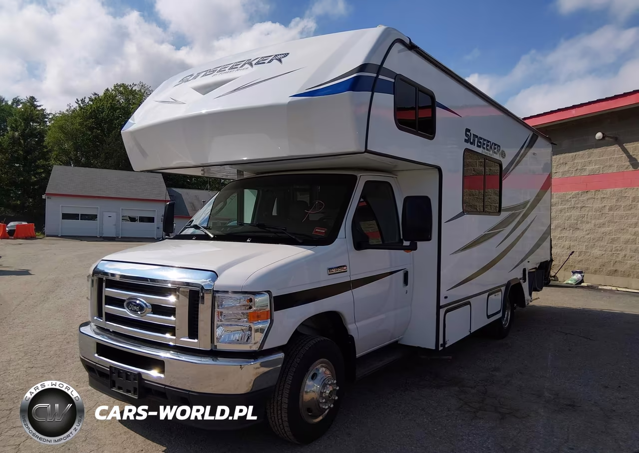 2021 Ford E-350 Cutaway VIN:1FDWE3FNXMDC35306 - 16