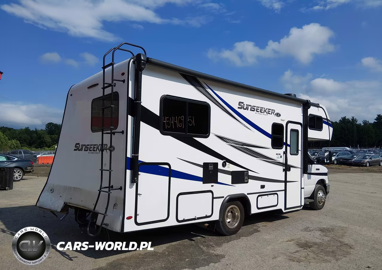 2021 Ford E-350 Cutaway VIN:1FDWE3FNXMDC35306 - 18